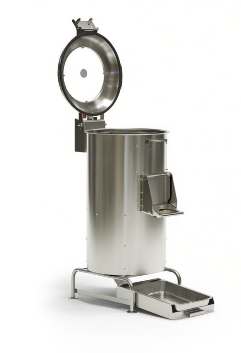 Obieraczka do Ziemniaków z Separatorem Nierdzewna | SZRON GZ-X30D