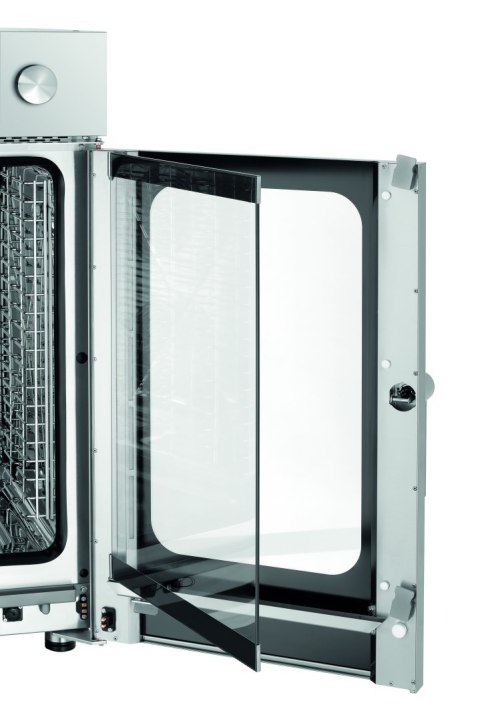 Piec Konwekc.-Par. Silversteam-K 10110d | BARTSCHER 117264