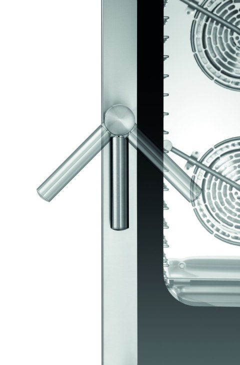 Piec Konwekc.-Par. Silversteam-K 10110d | BARTSCHER 117264