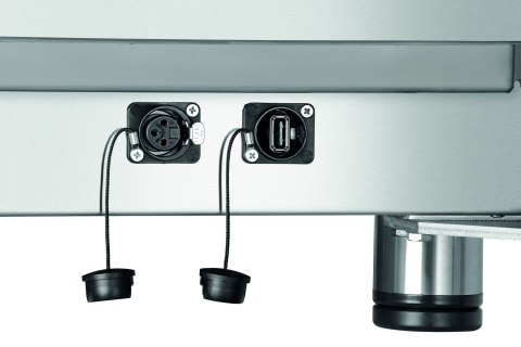 Piec Konwekc.-Par. Silversteam-K 10110d | BARTSCHER 117264