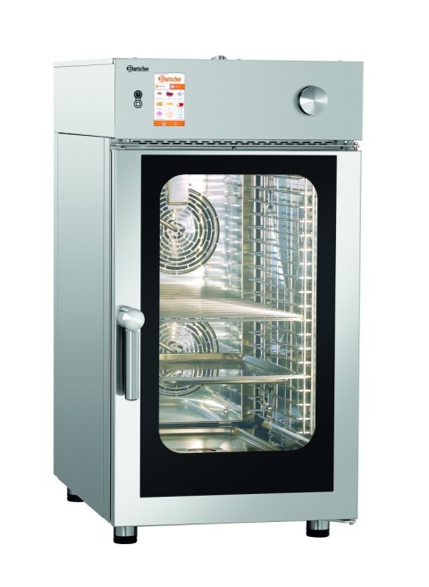 Piec Konwekc.-Par. Silversteam-K 10110d | BARTSCHER 117264