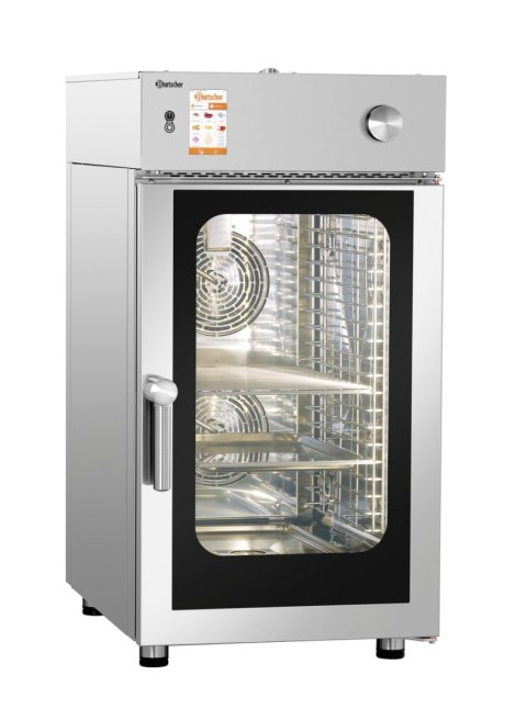 Piec Konwekc.-Par. Silversteam-K 10110d | BARTSCHER 117264