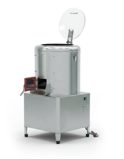 Profesjonalna Obieraczka do Ziemniaków Nierdzewna 75l | SZRON GZ-X30C1