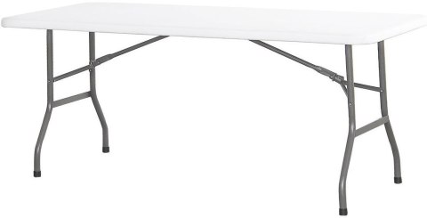 Stół Rozkładany Cateringowy 180x74 cm | HENDI 810897