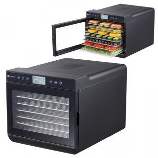 Suszarka do Żywności Grzybów Owoców Ryb Mięsa 7 Tac | HENDI 229064