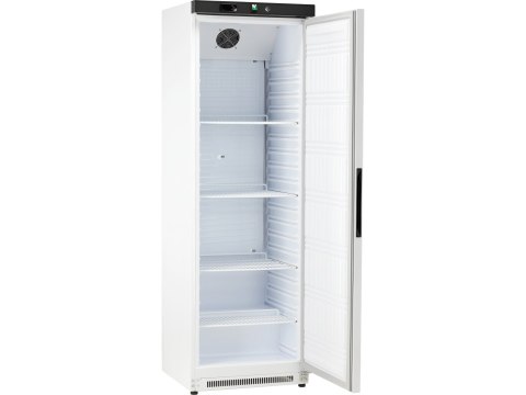 Szafa Chłodnicza Lodówka Gastronomiczna 350l 600x630x1850 Biała | YATO YG-05233