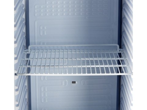 Szafa Chłodnicza Lodówka Gastronomiczna 350l 600x630x1850 Biała | YATO YG-05233