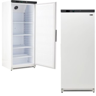 Szafa Chłodnicza Lodówka Gastronomiczna 570l 777x695x1890 Biała | YATO YG-05235