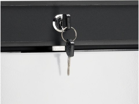 Szafa Chłodnicza Lodówka Gastronomiczna 570l 777x695x1890 Biała | YATO YG-05235