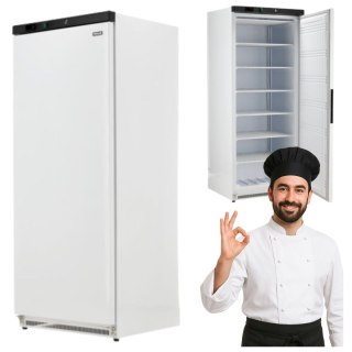 Szafa Mroźnicza Zamrażarka Gastronomiczna 555l Biała | YATO YG-05236