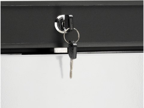 Szafa Mroźnicza Zamrażarka Gastronomiczna 555l Biała | YATO YG-05236