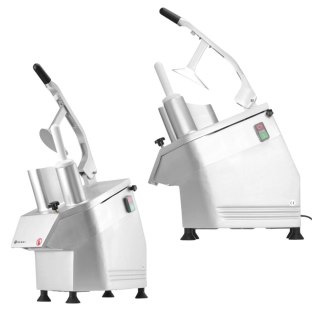 Szatkownica Elektryczna Krajalnica Do Warzyw Hendi 231807 Z 5 Tarczami