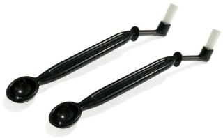 Szczotka do Czyszczenia Ekspresu 2 Sztuki | HENDI 208724