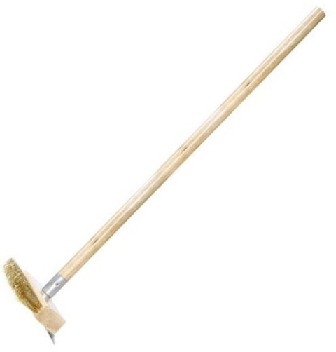 Szczotka do Czyszczenia Pieca do Pizzy 25x93 cm 525630 | HENDI 525630gp
