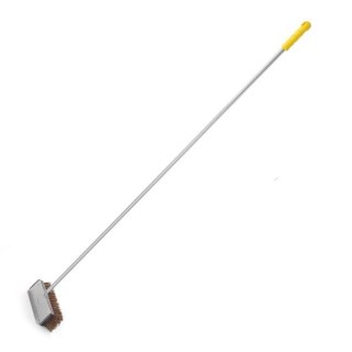 Szczotka do Pieca z Naturalnym Włosiem 170 cm | HENDI 525661