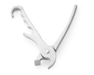 Szczypce Gastronomiczne do Blach Kuchennych Chwytak | HENDI 617731