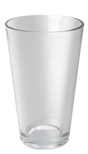 Szklanica Do Shakera Bostońskiego 0,45l Hendi