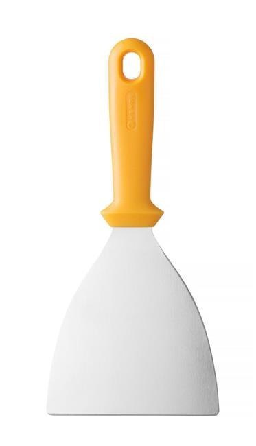 Szpatuła Do Pizzy HeaVy-Duty Pomarańczowa 263x132x17 Hendi 855638