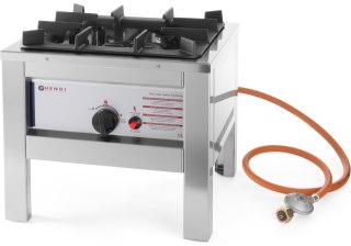 Taboret Trzon Gazowy Gastronomiczny Profi Line 6700W | HENDI 147108