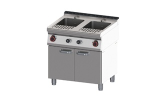 Vt 70/80 E ﻿Urządzenie do Gotowania Makaronu El. | REDFOX 00027299