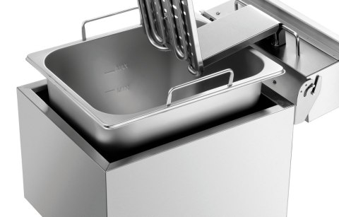 Warnik Urządzenie do Makaronu 1-komorowy 8L | BARTSCHER 132290