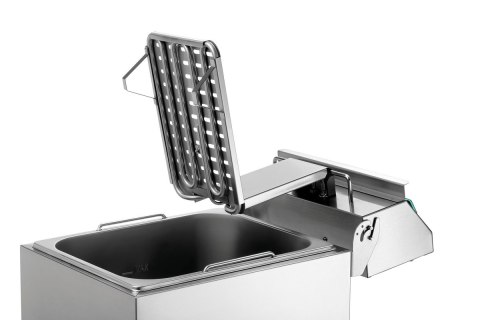 Warnik Urządzenie do Makaronu 1-komorowy 8L | BARTSCHER 132290