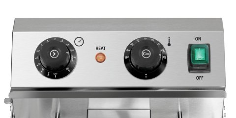 Warnik Urządzenie do Makaronu 1-komorowy 8L | BARTSCHER 132290