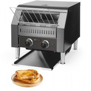 Toster Przelotowy do Bufetu Hotelu Podwójny Czarny | HENDI 261354