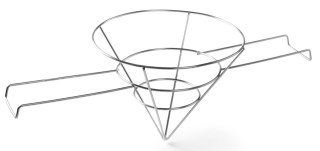 Uchwyt Na Filtr do Frytury śr. 25 cm | HENDI 632901