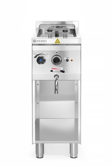 Urządzenie do Gotowania Makaronu i Pierogów 10l 330x600x907 | HENDI 238844