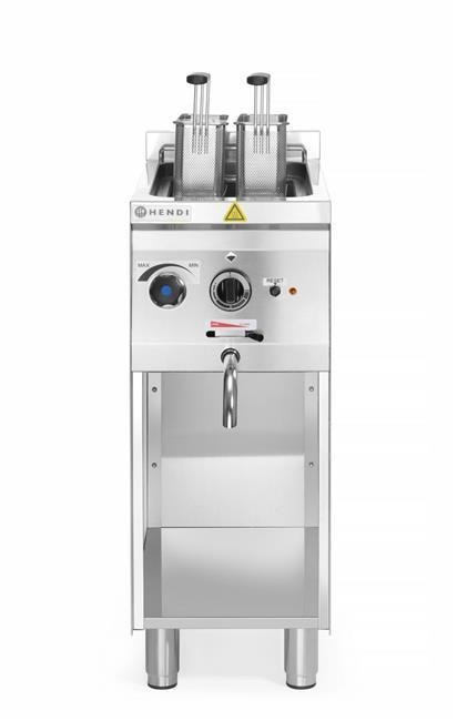 Urządzenie do Gotowania Makaronu i Pierogów 10l 330x600x907 | HENDI 238844