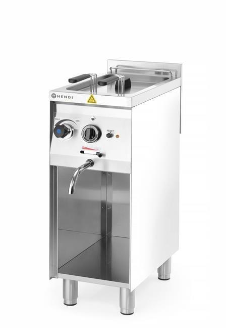 Urządzenie do Gotowania Makaronu i Pierogów 10l 330x600x907 | HENDI 238844