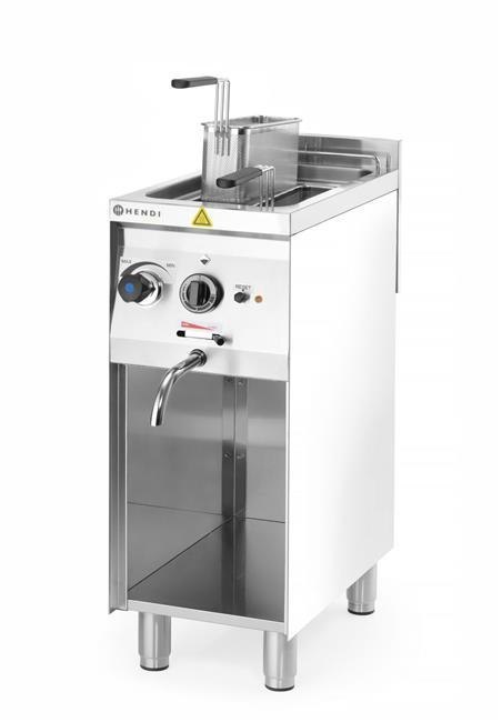 Urządzenie do Gotowania Makaronu i Pierogów 10l 330x600x907 | HENDI 238844