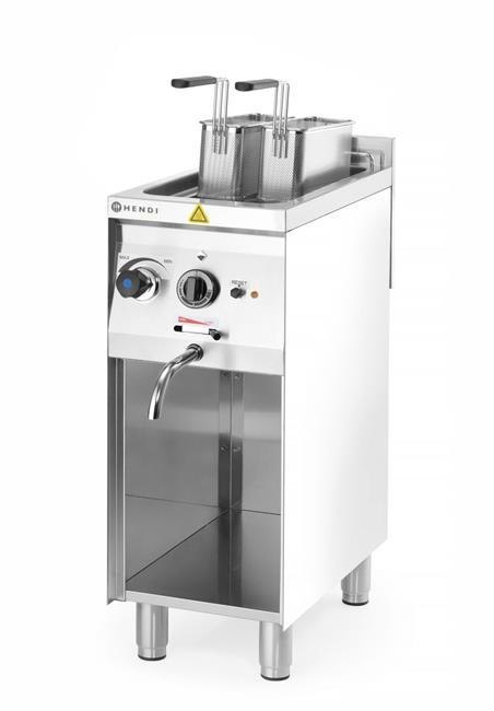 Urządzenie do Gotowania Makaronu i Pierogów 10l 330x600x907 | HENDI 238844