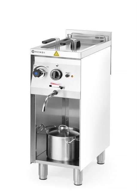 Urządzenie do Gotowania Makaronu i Pierogów 10l 330x600x907 | HENDI 238844