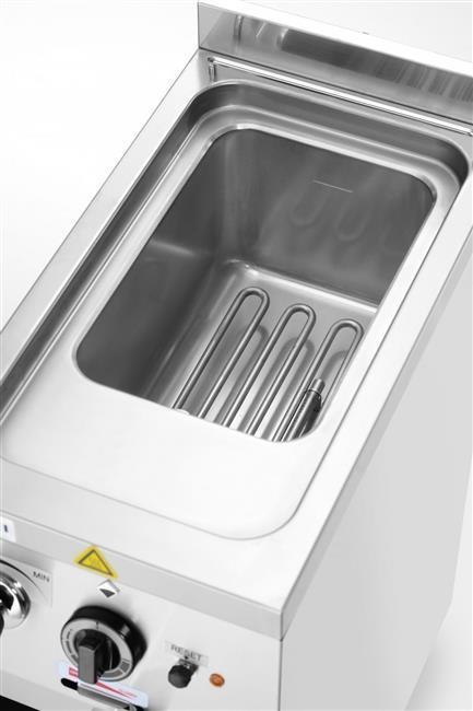 Urządzenie do Gotowania Makaronu i Pierogów 10l 330x600x907 | HENDI 238844