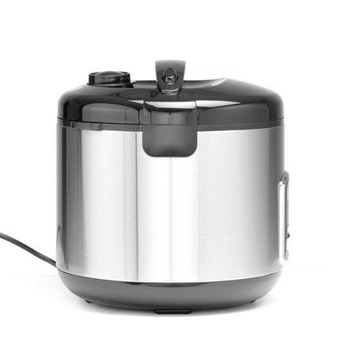 Urządzenie do Gotowania Ryżu i Kaszy z Funkcją Gotowania Na Parze 1,8 L | HENDI 240410