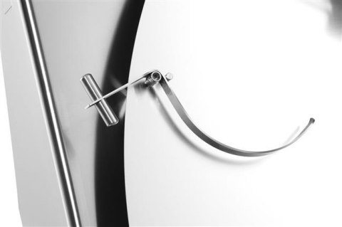 Wałkownica do Pizzy Makaronu Pierogów z 2 Parami Wałków Prismafood 0,21-0,70 Kg | HENDI 1D010028