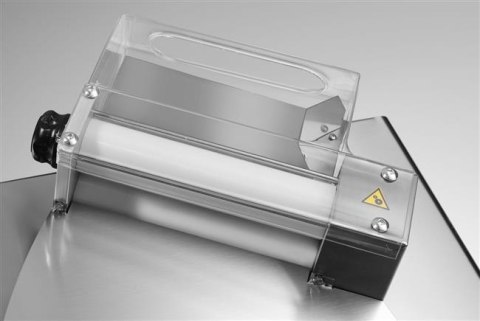 Wałkownica Elektryczna do Ciasta Pizzy 2 Wałki Ø14-30 | HENDI 1D010014