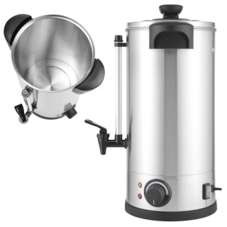 Warnik do Wody 10l Podgrzewacz Elektryczny Bufetowy Cateringowy | HENDI 211137