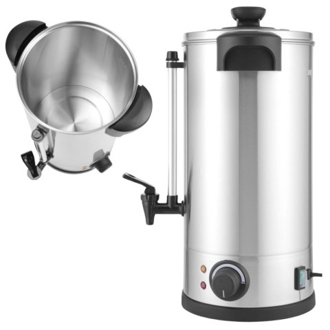 Warnik do Wody 10l Podgrzewacz Elektryczny Bufetowy Cateringowy | HENDI 211137