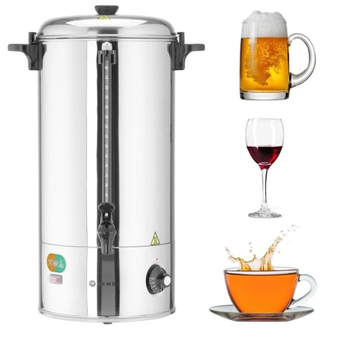 Warnik do Wody 20l Podgrzewacz Elektryczny | HENDI 209899