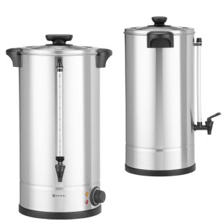 Warnik do Wody Elektryczny Podgrzewacz 20l Gotowanie 42 Minuty | HENDI 211144