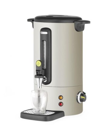 Warnik do Wody Podgrzewacz 9l Jasnoszary 950W 307x330x450 | HENDI 211519