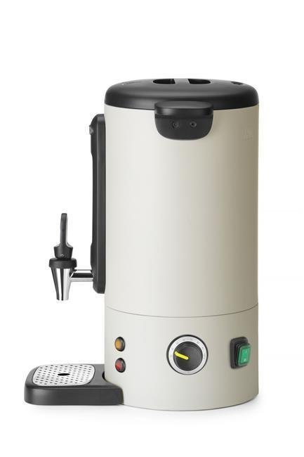 Warnik do Wody Podgrzewacz 9l Jasnoszary 950W 307x330x450 | HENDI 211519