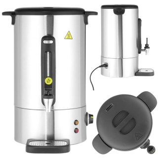 Warnik do Wody Wina Piwa 16l 1650W 230V 63' | HENDI 211427