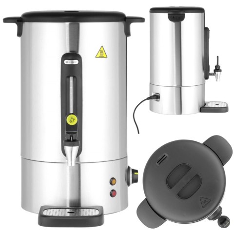 Warnik do Wody Wina Piwa 16l 1650W 230V 63' | HENDI 211427