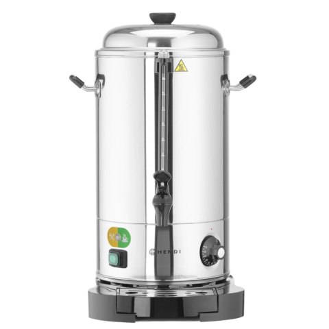 Warnik do Wody z Podwójnymi Ściankami Podgrzewacz Elektryczny 9l | HENDI 211403