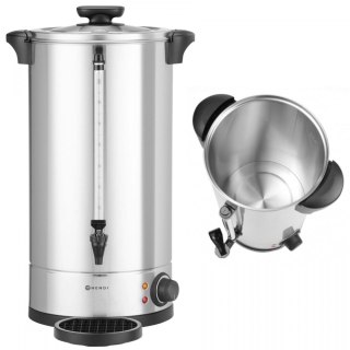 Warnik Elektryczny do Wody Duży Podgrzewacz 18l | HENDI 211175