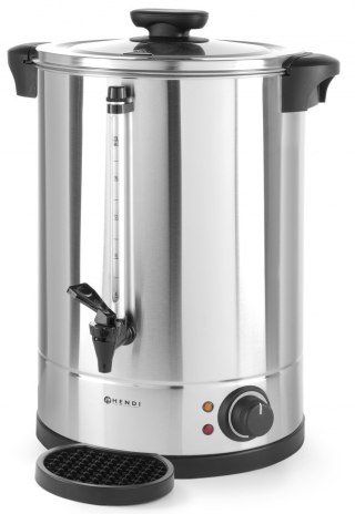 Warnik Elektryczny do Wody Duży Podgrzewacz 18l | HENDI 211175